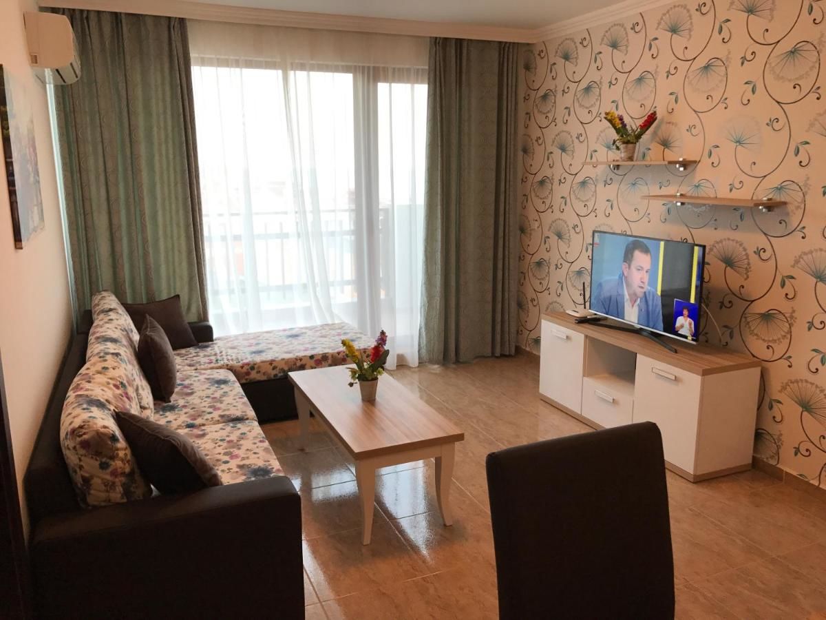 Апарт-отели OLYMP Aparthotel Свети-Влас-23